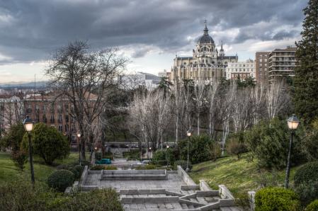 Cuesta de los Ciegos