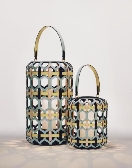 Lanterns, el nuevo Objeto Nómada de Louis Vuitton