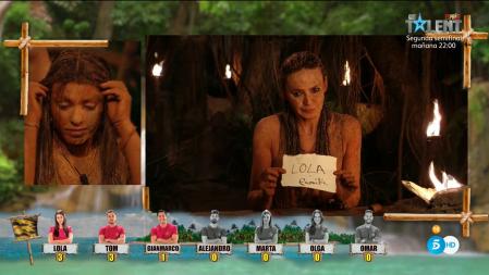 'Supervivientes 2021': Tom, Lola, Gianmarco y Olga se convierten en los primeros nominados de la edición