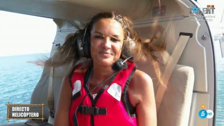 Marta López fue una de las afortunadas