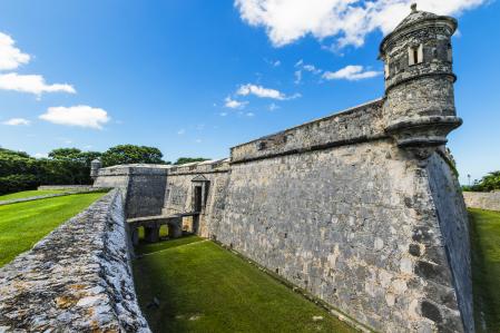 Fuerte de San Miguel, Campeche