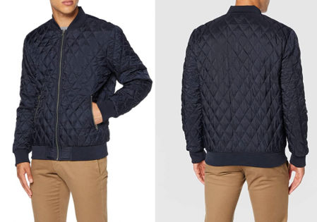 Chaqueta bomber acolchada Find