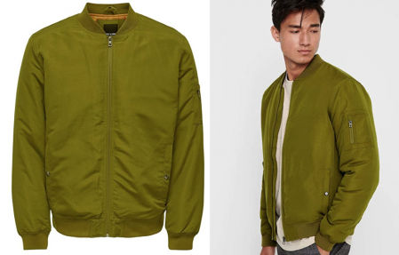 Only&Sons Onsjack AW Bomber