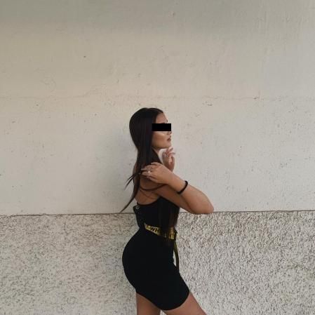 La joven posa en Instagram como otras famosas 'influencers', como Kylie Jenner.