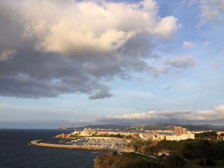 Panorámica de Port Marina.