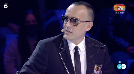 La crítica de Risto Mejide a una concursante de 'Got Talent' que indigna a Paz Padilla