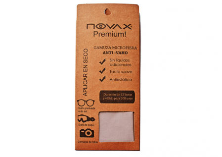 Gamuza antivaho Novax