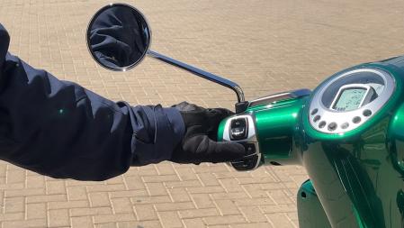 Peugeot Django 125 Sport