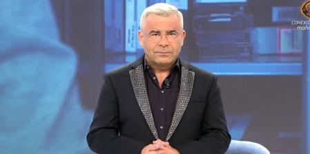 Jorge Javier Vázquez habla de Antonio David Flores en 'Sabado Deluxe'.