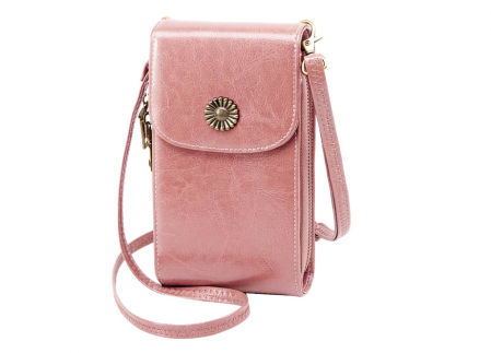 Mini bolso bandolera Teuen