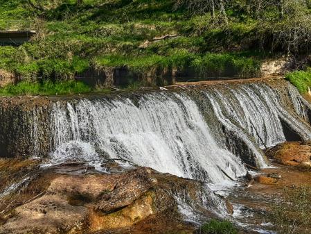 Primavera en La Garrotxa.