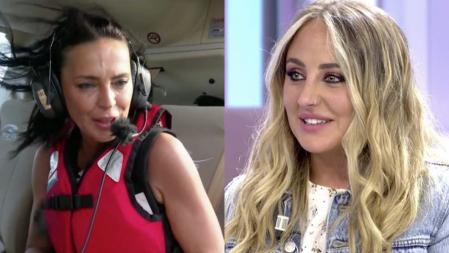 Rocío Flores defenderá a Olga Moreno en 'Conexión Honduras'.