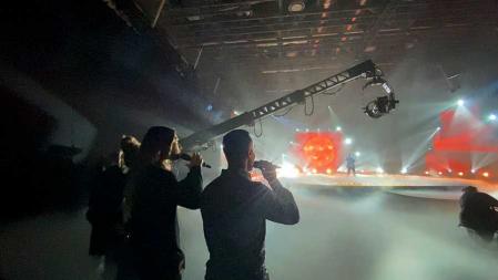 Los coros en la canción de Blas Cantó para Eurovisión 2021