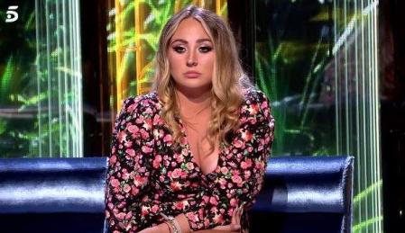 Rocío Flores en 'Supervivientes 2021'