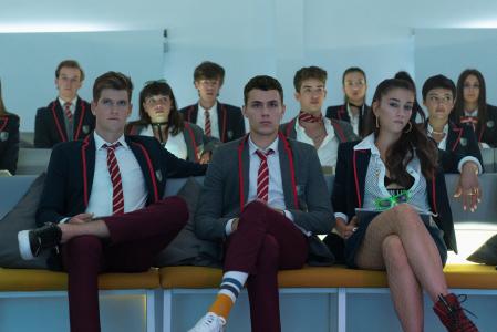 Una imagen de la cuarta temporada.