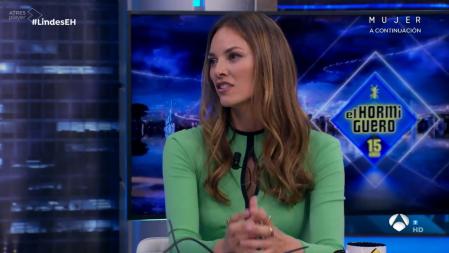 La protagonista del libro de Helen Lindes es ella misma