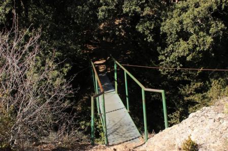 La zona de la prisión de Busa.