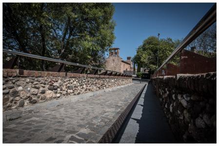 Conjunto monumental de las iglesias de Sant Pere.