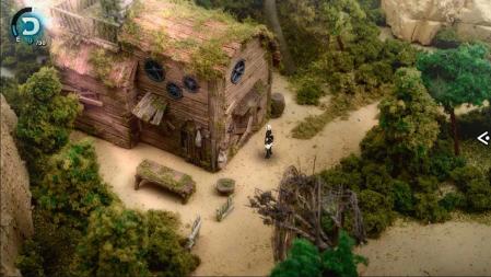 Imagen del videojuego Fantasian