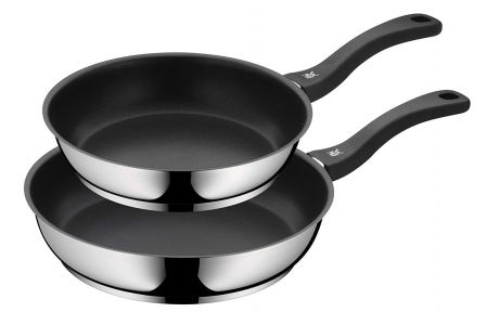 Set de dos sartenes WMF Devil de 24 y 28 cm