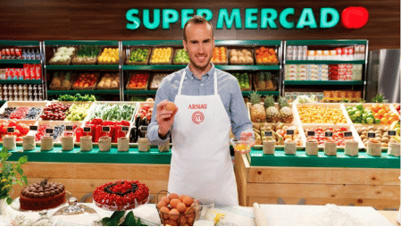 Arnau, concursante de 'MasterChef 9'
