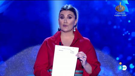 El comunicado de Carlota Corredera en nombre de la productora para defender la veracidad de la historia de Rocío Carrasco