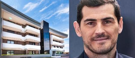 Ático de Iker Casillas