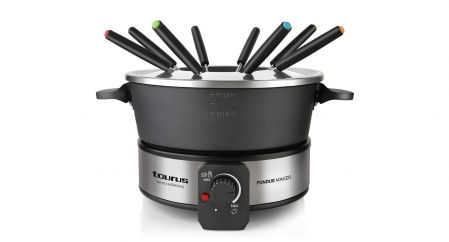 Fondue eléctrica Taurus FF2 para 8 personas