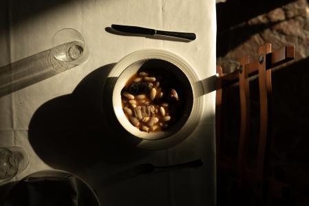 La fabada de la asturiana Viri Fernández que podrá degustarse en el evento