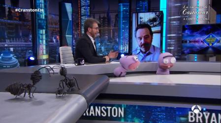 Bryan Cranston no quiso desvelar si aprendió a hacer metaanfetaminas gracias a 'Breaking Bad'