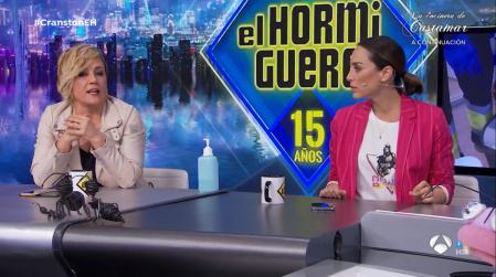 Cristina Pardo y Tamara Falcó discutieron por las vacunas
