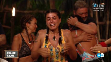 'Supervivientes 2021': Lola se convierte en la primera expulsada de la edición pero todavía no regresará a España