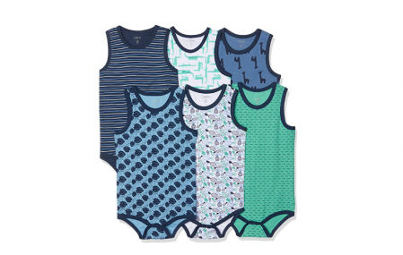 6 bodis de tirante ancho