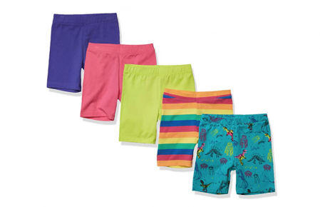 5 pantalones ciclistas