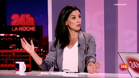 Rocío Monasterio ataca a TVE