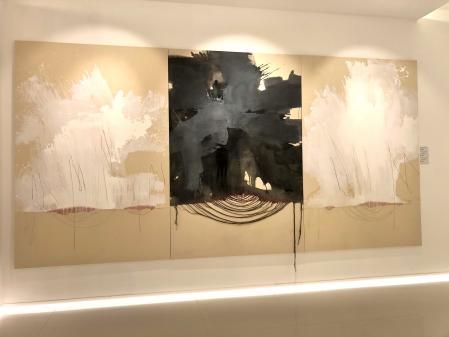 Obra reciente de Perceval Graells