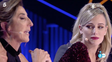 Paz Padilla ha vivido un momento de lo más emotivo en 'Got Talent'
