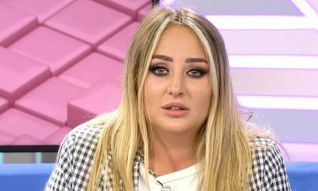 Rocio Flores lanza un mensaje a Rocío Carrasco