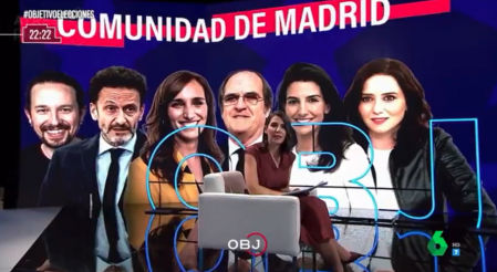 Ana Pastor carga contra Vox por el plantón de Rocío Monasterio a 'El objetivo'