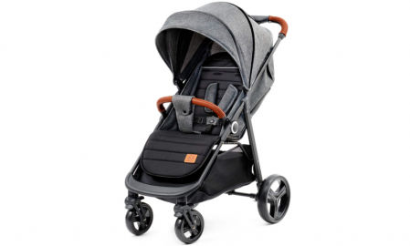 Silla de Paseo grande Kinderkraft