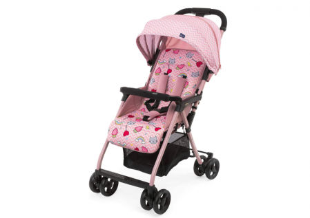 Silla de paseo ultraligera Chicco OHlalà 3