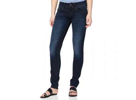 Vaqueros G-Star Raw Lynn Mid Skinny