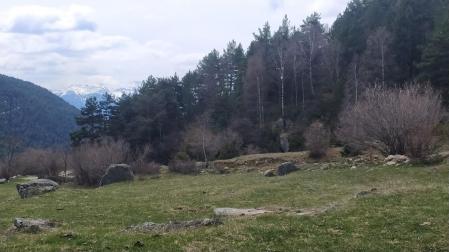 Excursión a la cascada del Molí del Salt.