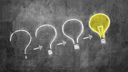 El proceso creativo está lleno de matices