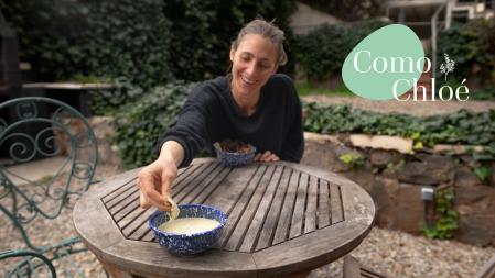 El alioli de alcachofas de Chloé Sucrée