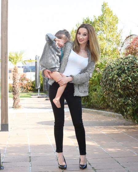 Michu, madre de la hija de José Fernando, ha querido contar cómo ha ido el juicio.