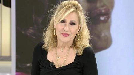 Rosa Benito habla en 'Ya es mediodía' sobre la docuserie de Rocío Carrasco.