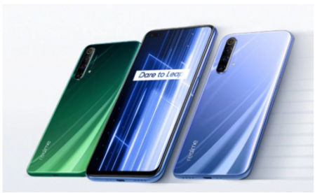Smartphone Realme x50