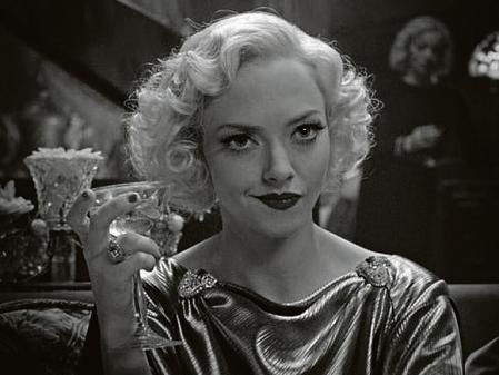 Amanda Seyfried en 'Mank', de David Fincher