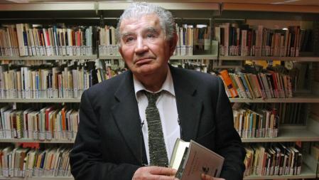 Antonio Gamoneda&nbsp;